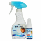 Natural Antibacterial Spray for Baby- BebeSol